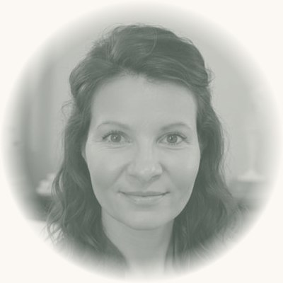 Mélodie, praticienne et formatrice en massage bien-être
